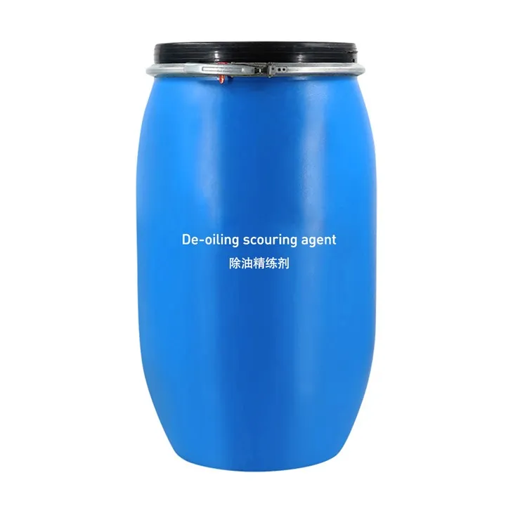 Agent de curățare pentru dezulegere