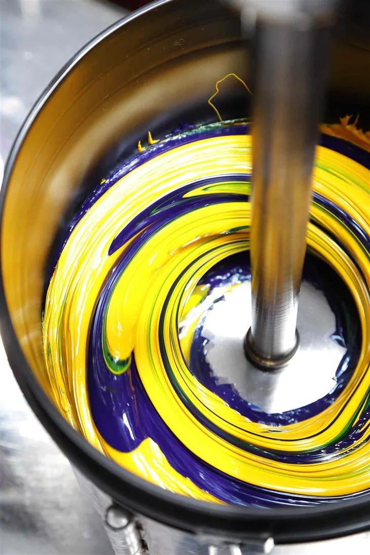 Afișaj inteligent Cerneală izolatoare din sticlă pentru ecran tactil